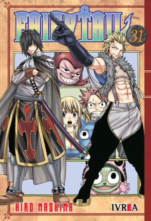 Fairy Tail 31 | Ivrea Argentina