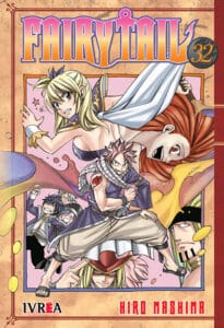 fairytail32.jpg Fairy Tail 32 | Ivrea Argentina