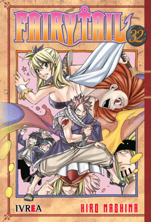 Fairy Tail 32 | Ivrea Argentina