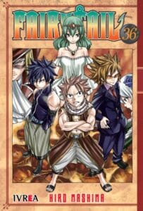 fairytail36.jpg Fairy Tail 36 | Ivrea Argentina