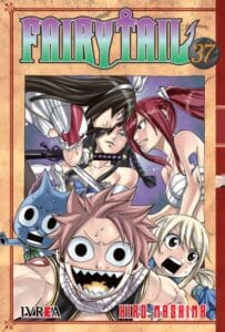 fairytail37.jpg Fairy Tail 37 | Ivrea Argentina