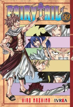 Fairy Tail 39 | Ivrea Argentina