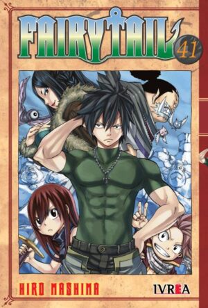 Fairy Tail 41 | Ivrea Argentina