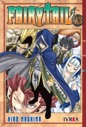 Fairy Tail 43 | Ivrea Argentina