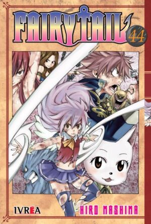 Fairy Tail 44 | Ivrea Argentina