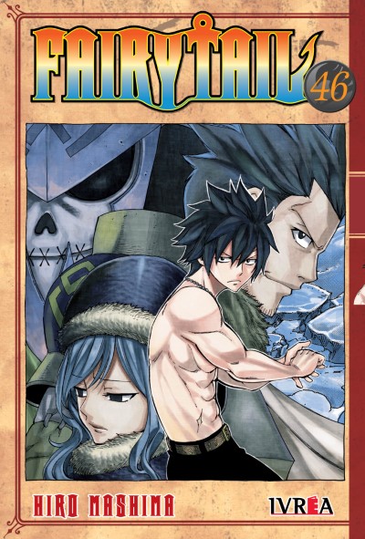 Fairy Tail 46 | Ivrea Argentina