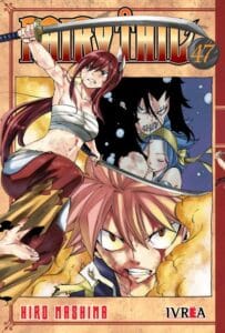 fairytail47.jpg Fairy Tail 47 | Ivrea Argentina