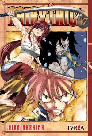 Fairy Tail 47 | Ivrea Argentina