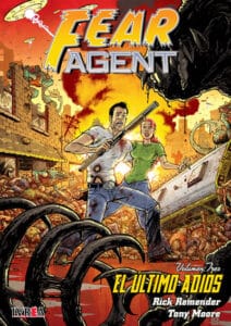 fearagent3.jpg Fear Agent 03: El Ultimo Adios | Ivrea Argentina