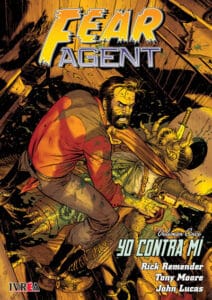 fearagent5.jpg Fear Agent 05: Yo Contra Mi | Ivrea Argentina