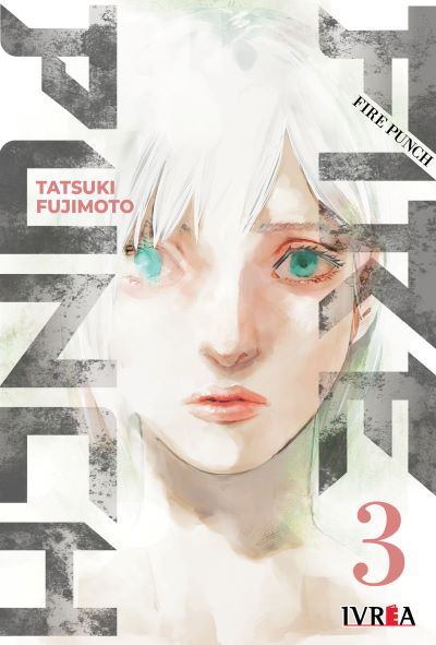 Fire Punch 03 | Ivrea Argentina