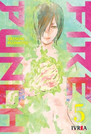 Fire Punch 05 | Ivrea Argentina