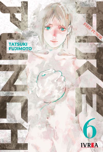 Fire Punch 06 | Ivrea Argentina