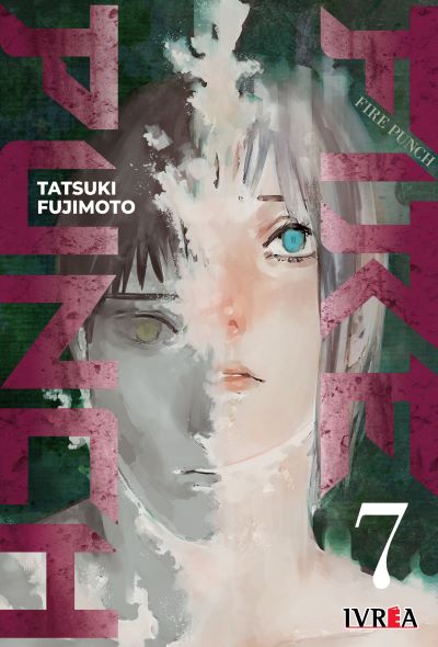 Fire Punch 07 | Ivrea Argentina