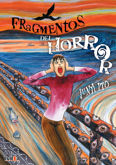 Junji Ito Fragmentos Del Horror (Tomo Único) | Ivrea Argentina