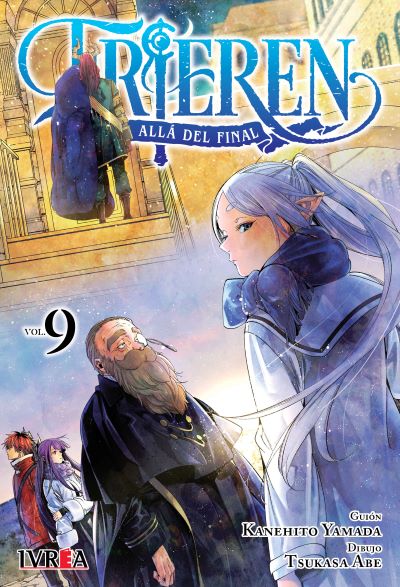 Frieren 09 | Ivrea Argentina