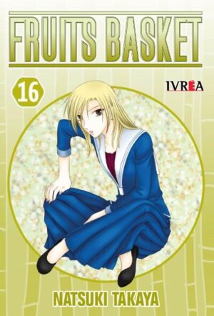 Fruits Basket 16 | Ivrea Argentina