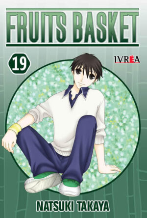 Fruits Basket 19 | Ivrea Argentina