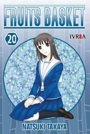 Fruits Basket 20 | Ivrea Argentina