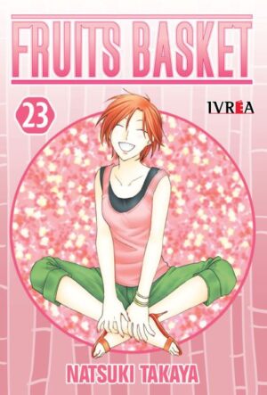 Fruits Basket 23 | Ivrea Argentina