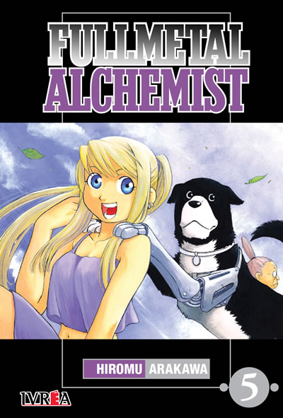 Fullmetal Alchemist 05 | Ivrea Argentina