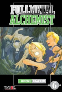 fullmetalalchemist06.jpg Fullmetal Alchemist 06 | Ivrea Argentina
