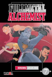 fullmetalalchemist07.jpg Fullmetal Alchemist 07 | Ivrea Argentina