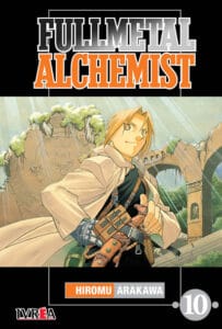 fullmetalalchemist10.jpg Fullmetal Alchemist 10 | Ivrea Argentina