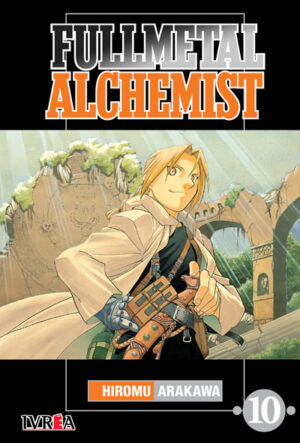 Fullmetal Alchemist 10 | Ivrea Argentina