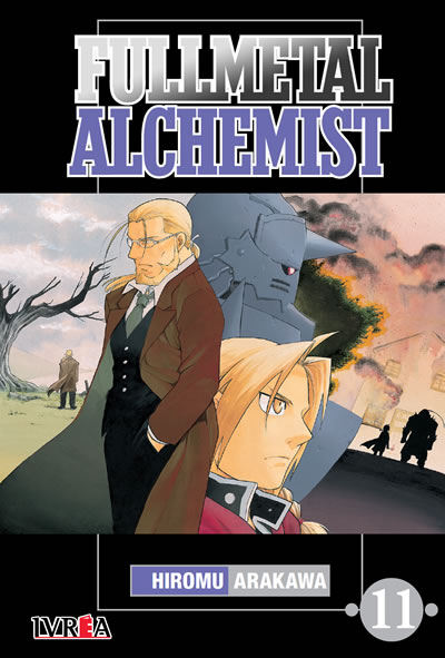 Fullmetal Alchemist 11 | Ivrea Argentina