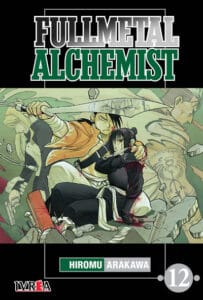 fullmetalalchemist12.jpg Fullmetal Alchemist 12 | Ivrea Argentina