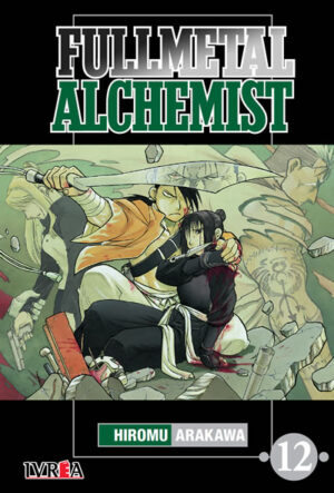 Fullmetal Alchemist 12 | Ivrea Argentina