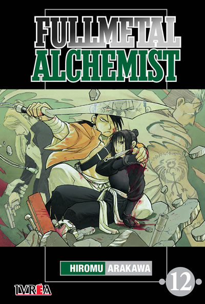 Fullmetal Alchemist 12 | Ivrea Argentina