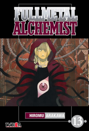 Fullmetal Alchemist 13 | Ivrea Argentina