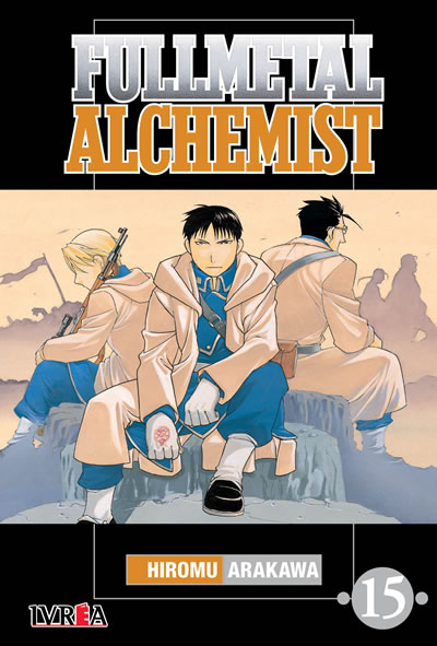 Fullmetal Alchemist 15 | Ivrea Argentina