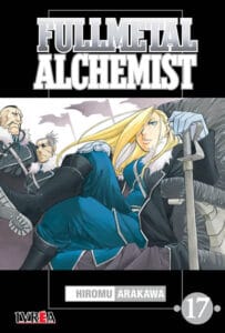 fullmetalalchemist17.jpg Fullmetal Alchemist 17 | Ivrea Argentina