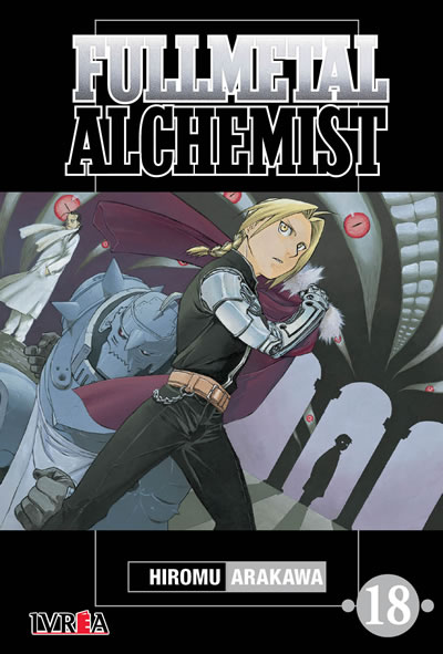 fullmetalalchemist18.jpg Fullmetal Alchemist 18 | Ivrea Argentina