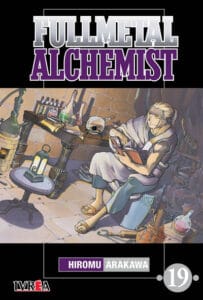 fullmetalalchemist19.jpg Fullmetal Alchemist 19 | Ivrea Argentina
