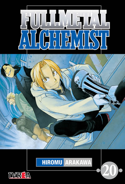 fullmetalalchemist20.jpg Fullmetal Alchemist 20 | Ivrea Argentina