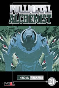fullmetalalchemist21.jpg Fullmetal Alchemist 21 | Ivrea Argentina