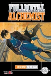 fullmetalalchemist23.jpg Fullmetal Alchemist 23 | Ivrea Argentina