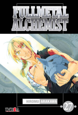 Fullmetal Alchemist 27 | Ivrea Argentina