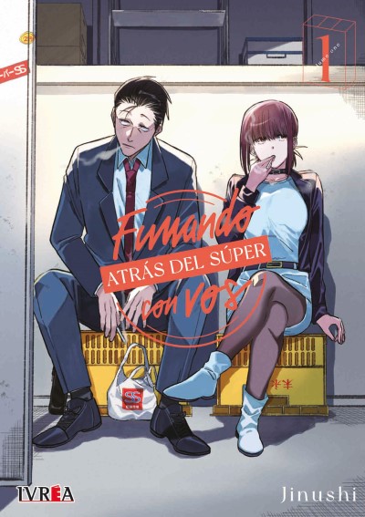 Fumando Atras Del Super Con Vos 01 | Ivrea Argentina