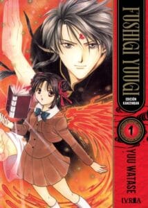 fushigi01.jpg Fushigi Yuugi Ed. Kanzenban 01 | Ivrea Argentina