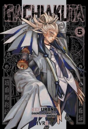 Gachiakuta 05 | Ivrea Argentina