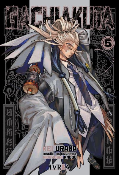 Gachiakuta 05 | Ivrea Argentina