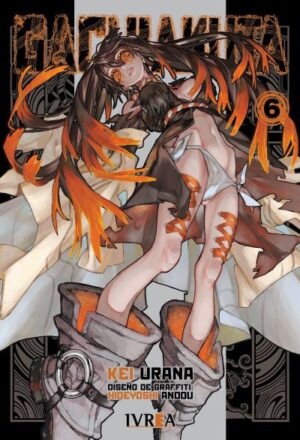 Gachiakuta 06 | Ivrea Argentina