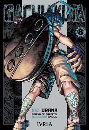 Gachiakuta 08 | Ivrea Argentina