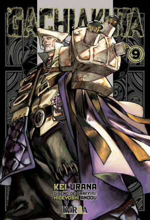 Gachiakuta 09 | Ivrea Argentina