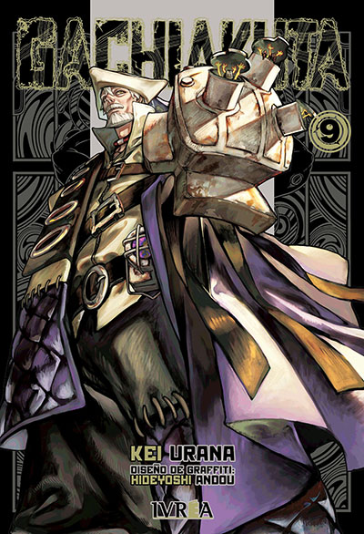 Gachiakuta 09 | Ivrea Argentina